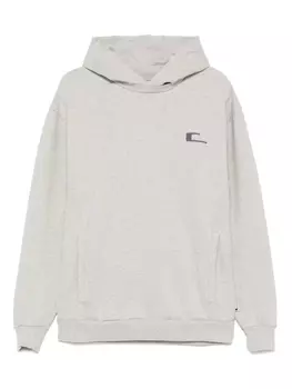 Толстовка Segre Layered Carrer, серый