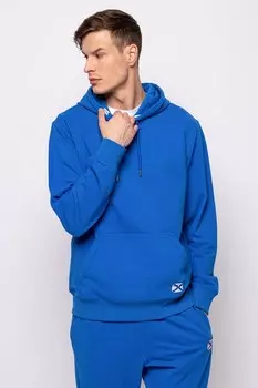 Толстовка Selby с лаконичным дизайном Heavy Tools, синий