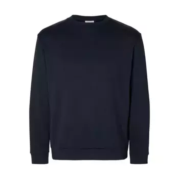 Толстовка Selected Emanuel Soft, синий