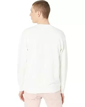 Толстовка Selected Homme Aioni Crew Neck Sweatshirt, цвет Egret