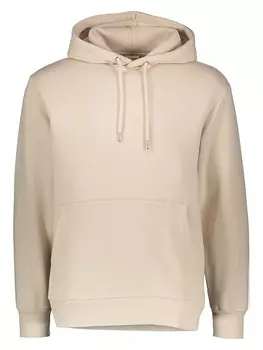 Толстовка SELECTED HOMME, бежевый