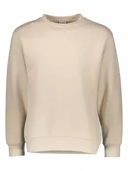 Толстовка SELECTED HOMME, бежевый
