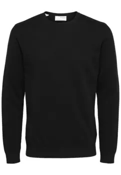 Толстовка Selected Homme, черный