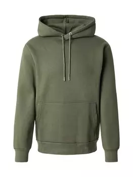 Толстовка SELECTED SLHDAN, оливковый