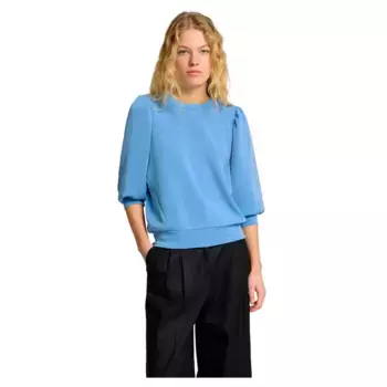 Толстовка Selected Tenny, синий