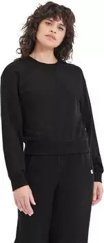 Толстовка Seleste Micro Terry UGG, черный