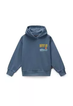 Толстовка SELLA UNISEX Napapijri, серый