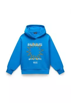 Толстовка SELLA UNISEX Napapijri, синий