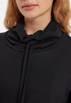 Толстовка SELLY Ana Alcazar, черный