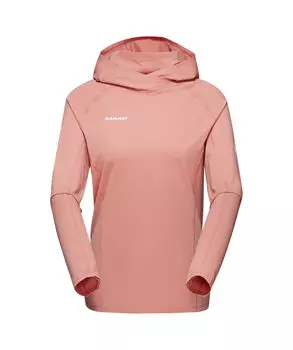 Толстовка selun fl sun Mammut, красный