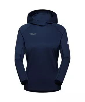 Толстовка selun fl sun Mammut, синий