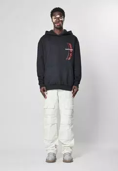 Толстовка SENSE Kapuzenpullover, черный