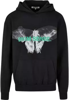 Толстовка SENSE Kapuzenpullover, черный