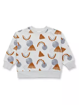 Толстовка Sense Organics, серый