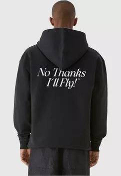 Толстовка Sense Unisex Fly 9N1M SENSE, черный