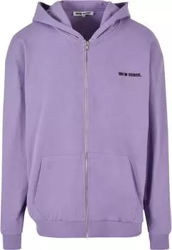 Толстовка SENSE Zip Kapuzenpullover, лавандовый