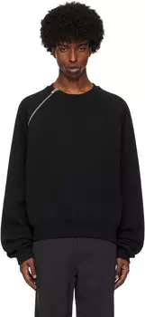 Толстовка Sequence Zip с круглым вырезом HELIOT EMIL