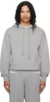 Толстовка серая Terry Classic SKIMS