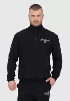 Толстовка Sergio Tacchini, черный