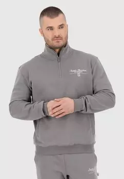 Толстовка Sergio Tacchini, серый