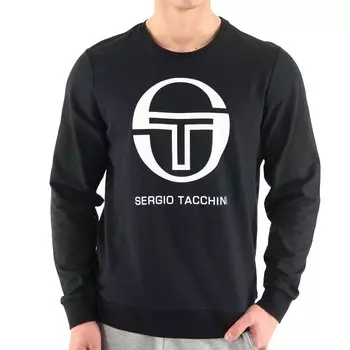 Толстовка Sergio Tacchini Zelda, черный