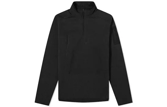 Толстовка серии Kyanite для мужчин Arcteryx, цвет Moonshadow Heather