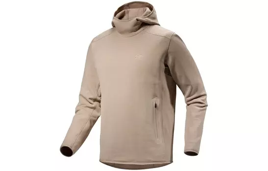 Толстовка серии Kyanite для мужчин Arcteryx, зеленый
