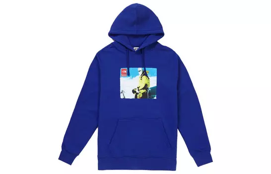 Толстовка серии North Face X Tnf Joint унисекс Supreme