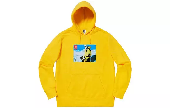 Толстовка серии North Face X Tnf Joint унисекс Supreme