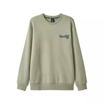 Толстовка серии Sports Alliance унисекс, цвет Laurel Oak Gray Skechers, Laurel Oak Gray
