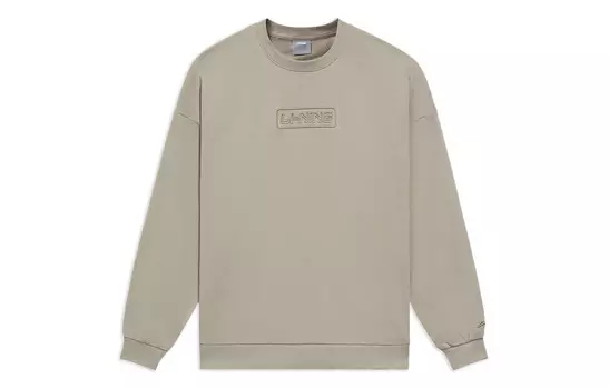 Толстовка серии Training, унисекс, серая Lining, серый