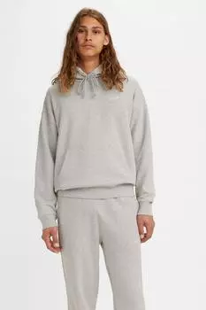 Толстовка - Серый - Классический крой Levi's, серый
