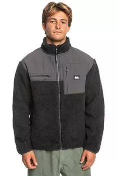 Толстовка - Серый - Классический крой Quiksilver, серый
