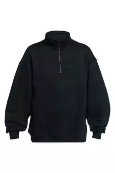 Толстовка - Серый - Классический крой Roxy