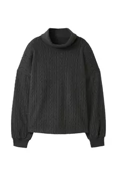 Толстовка - Серый - Классический крой Tom Tailor Denim, серый