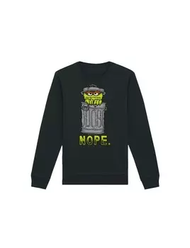 Толстовка SESAMSTRASS F4NT4STIC, черный