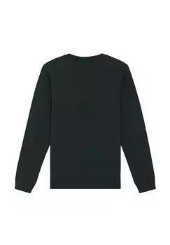 Толстовка SESAMSTRASSE JUNGLE LOGO F4NT4STIC, черный