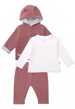 Толстовка SET ERSTAUSSTATTUNG Liliput, цвет weiss