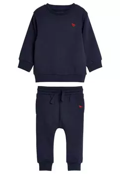 Толстовка Set Next, цвет dark blue