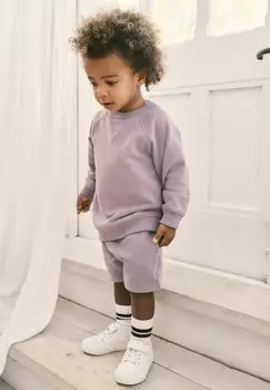 Толстовка SET-REGULAR FIT Next, цвет lilac purple