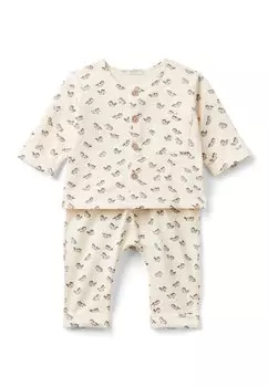 Толстовка SET United Colors of Benetton, цвет white