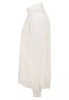 Толстовка SETH HALF ZIP America Today, цвет Mottled Beige