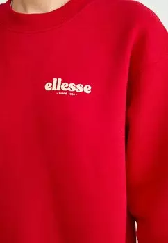Толстовка SETU Ellesse, красный