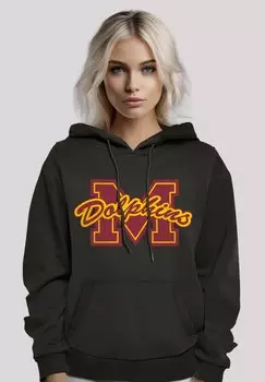 Толстовка SEX EDUCATION M DOLPHINS NETFLIX TV SERIES - Hoodie F4NT4STIC, черный
