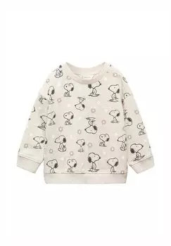 Толстовка SGARDEN Mango Kids, цвет zand