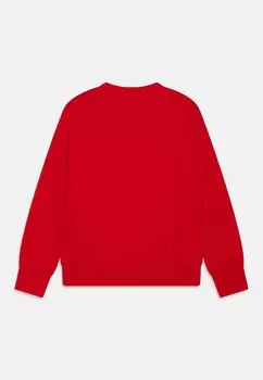 Толстовка SGINNL8 OVER UNISEX Diesel, красный
