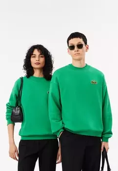 Толстовка SH2741_70V Lacoste, зеленый