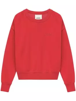 Толстовка Shad ISABEL MARANT, красный