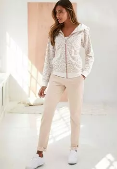 Толстовка SHADES LASCANA, цвет beige nougat