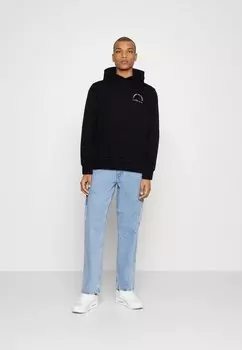 Толстовка SHADOW HOODIE UNISEX Tommy Hilfiger, небо пустыни